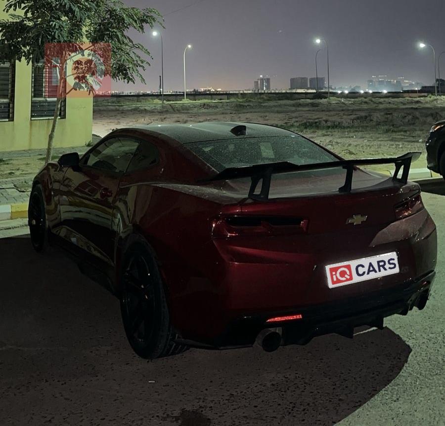 شيفروليه كامارو